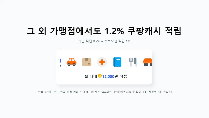 쿠팡캐시가맹점