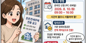 김포 로렌하우스 든든전세주택