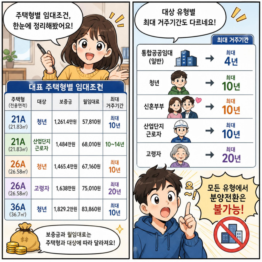 포항블루밸리 행복주택