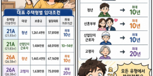 포항블루밸리 행복주택