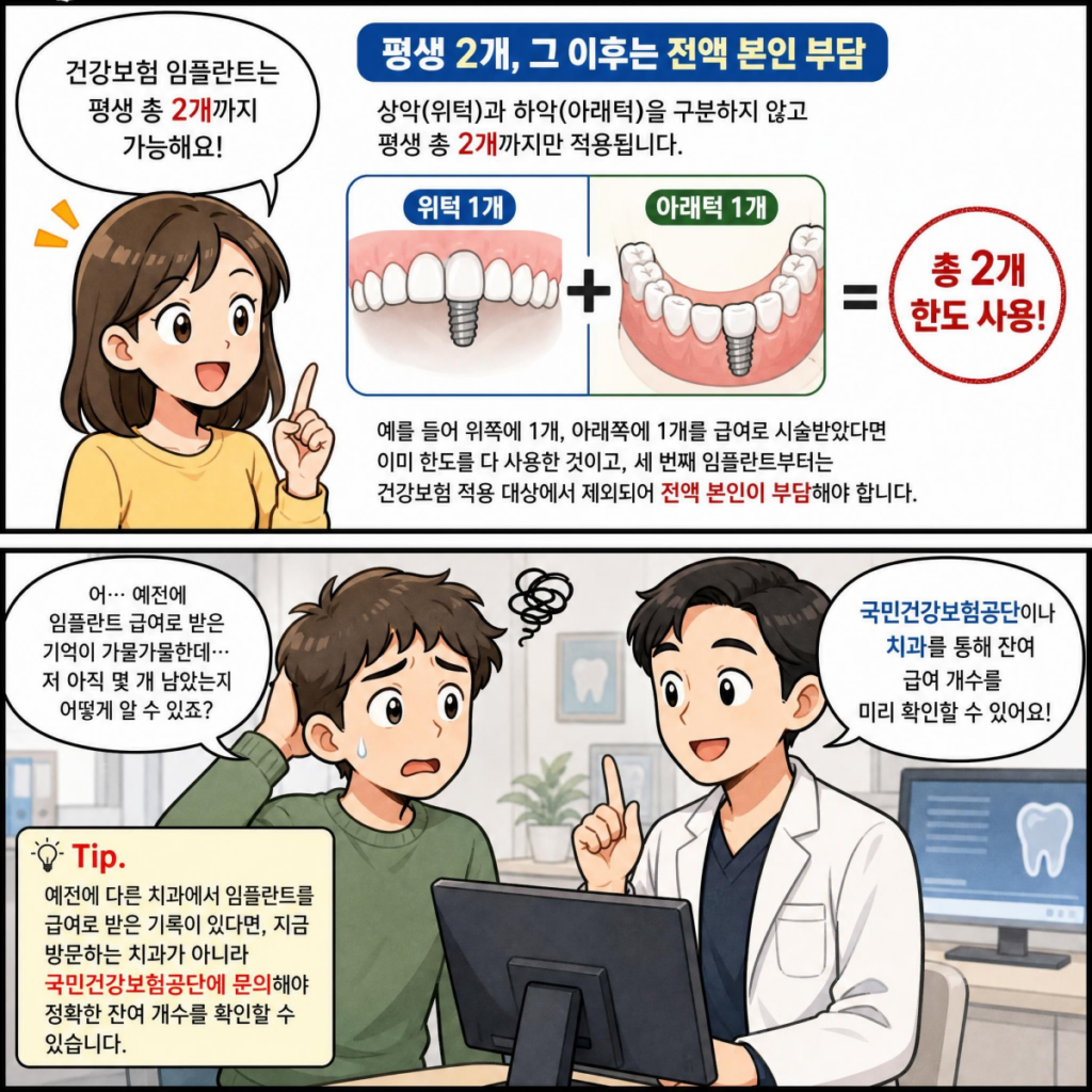 건강보험 임플란트